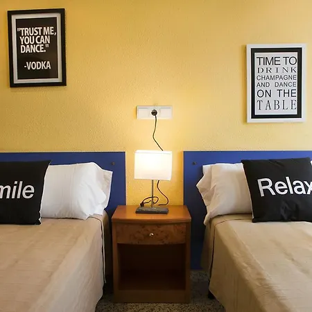 Casthotels Tierramar ホステル