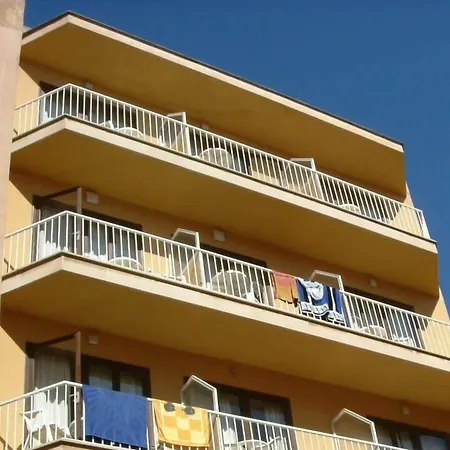 ホステル Casthotels Tierramar *