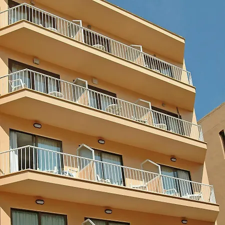 ホステル Casthotels Tierramar