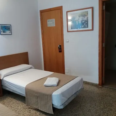بيت شباب Tierramar إل أرينال
