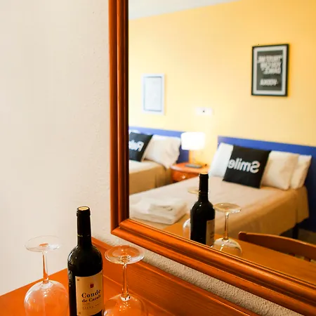 Hostel Casthotels Tierramar *