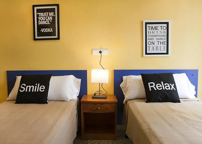 Casthotels Tierramar Hostel