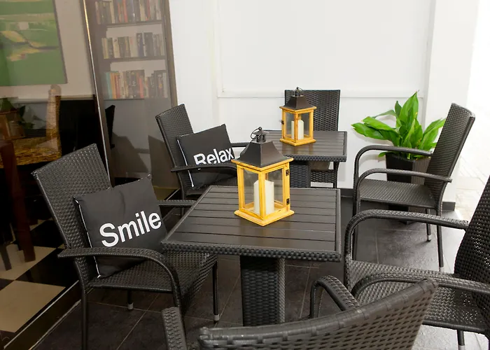 Hostel Casthotels Tierramar *