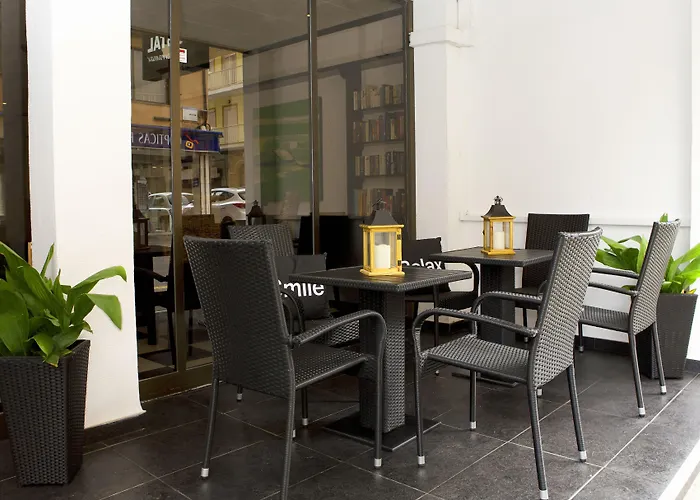 Casthotels Tierramar Hostel El Arenal (Mallorca)