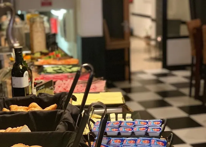 Hostel Casthotels Tierramar El Arenal (Mallorca)