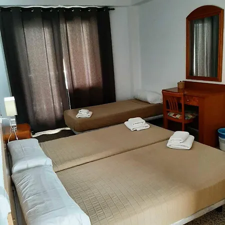 Casthotels Tierramar بيت شباب *