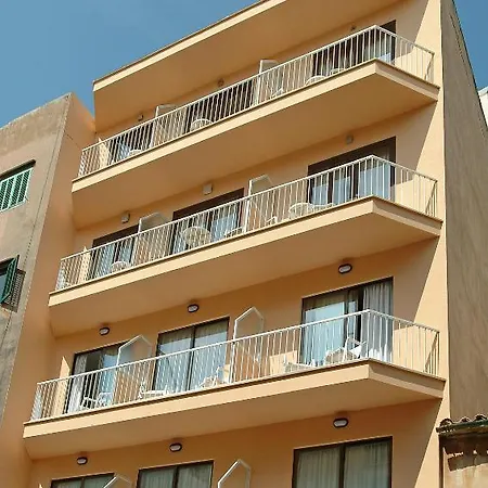 Tierramar Hostel El Arenal (Mallorca)