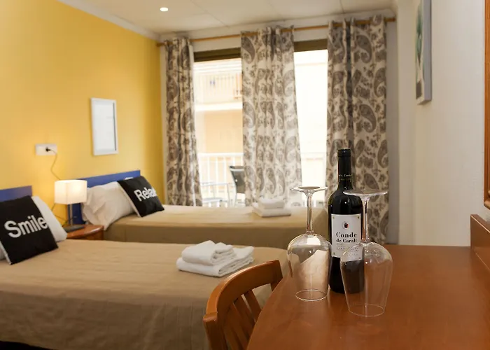 Casthotels Tierramar Hostel El Arenal (Mallorca)