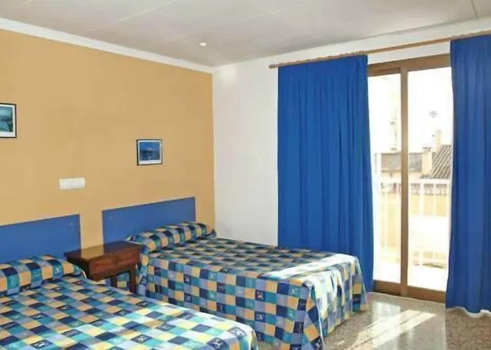 Hostel Casthotels Tierramar